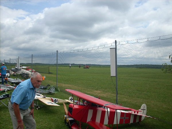 Warbirds Oberhausen 2014